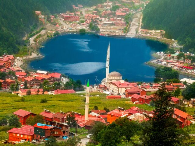 Uçaklı Batum'lu Doğu Karadeniz Turu
