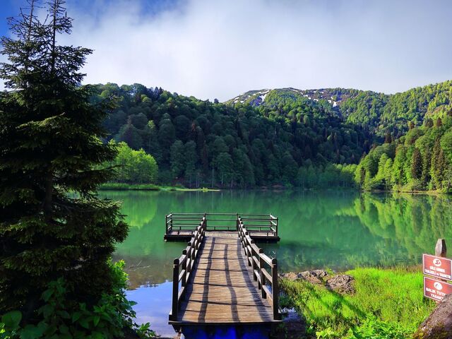 Uçaklı Batum'lu Doğu Karadeniz Turu