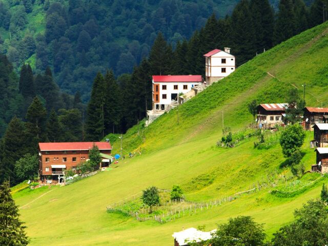 Uçaklı Batum'lu Doğu Karadeniz Turu