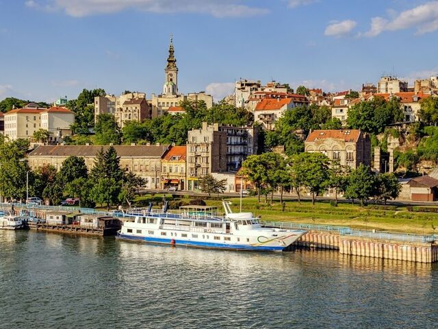 Otobüslü Büyük Balkan Turu