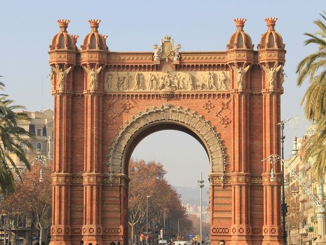 İspanya ve Endülüs Şehirleri Turu 