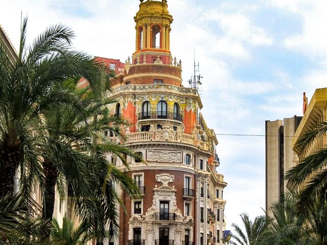 İspanya ve Endülüs Şehirleri Turu 