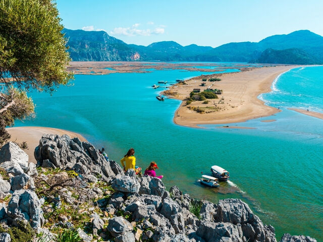 Büyük Akdeniz ve Ege Turu 