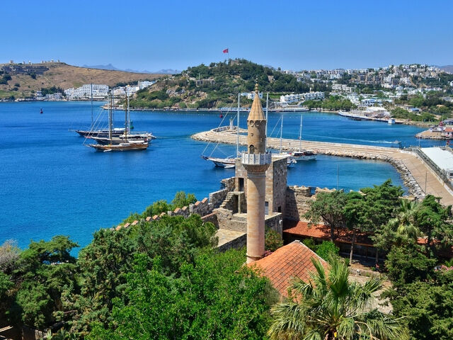 Büyük Akdeniz ve Ege Turu 