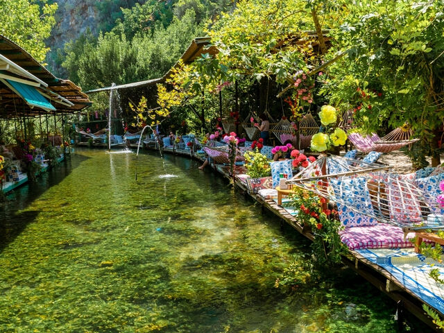 Büyük Akdeniz ve Ege Turu 