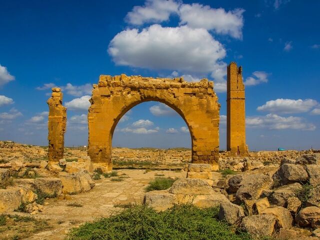 Uçaklı Güneydoğu Anadolu Turu 