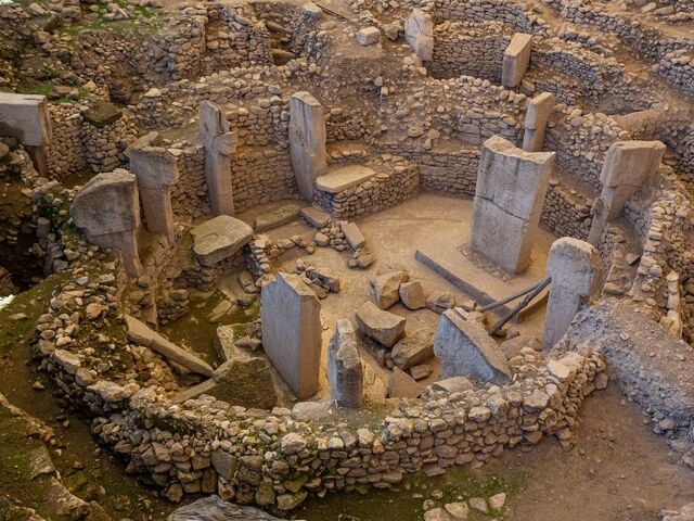 Uçaklı Güneydoğu Anadolu Turu 