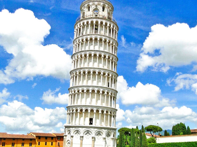 Büyük İtalya Turu