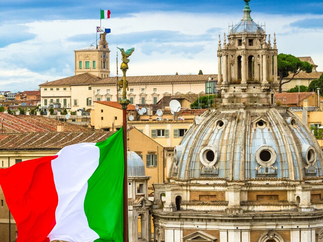 Büyük İtalya Turu