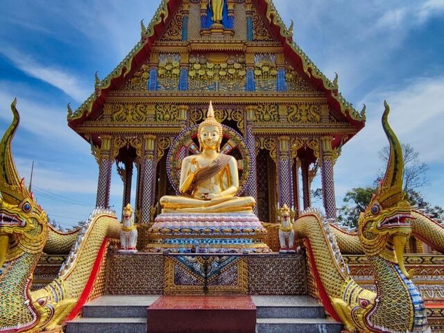 Bangkok Pattaya ve Phuket Turu 