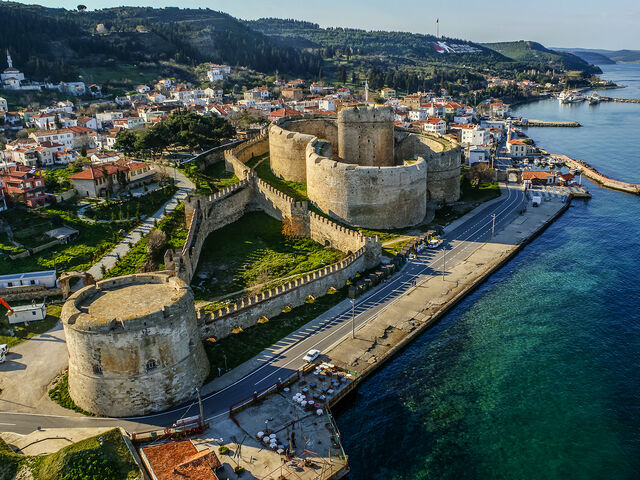 Çanakkale ve Kazdağları Turu
