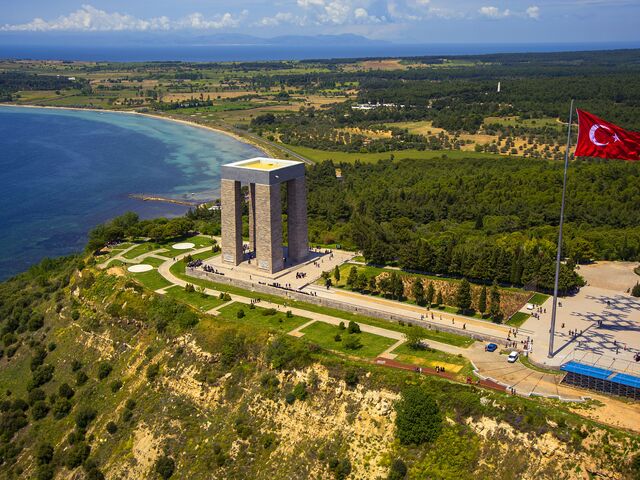 Çanakkale ve Kazdağları Turu