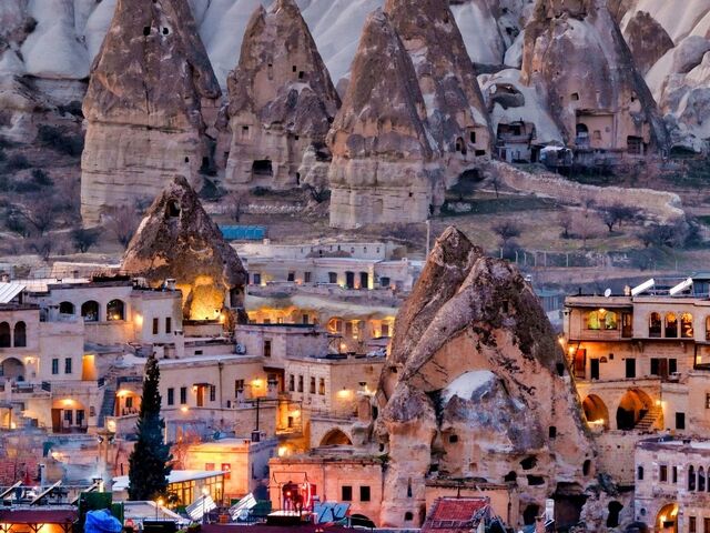 Kapadokya Turu 