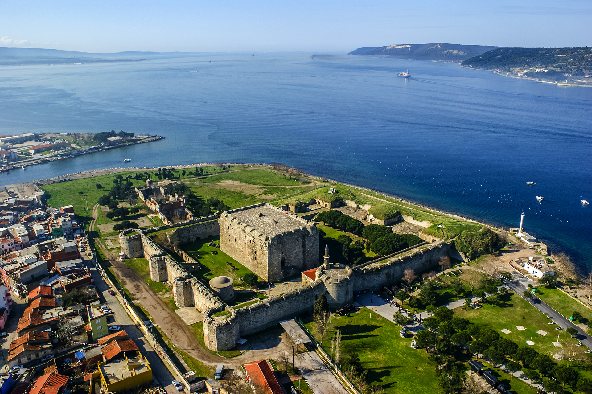 Çanakkale ve Kazdağları Turu