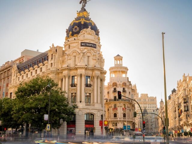 Grand İspanya Endülüs ve Portekiz Turu