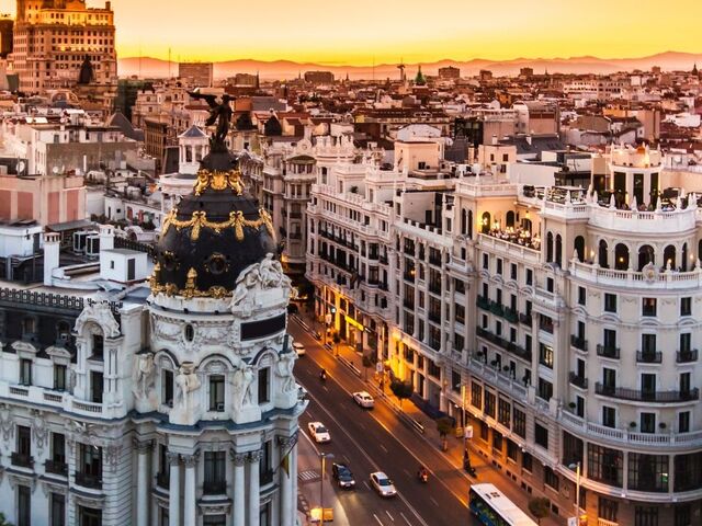 Grand İspanya Endülüs ve Portekiz Turu