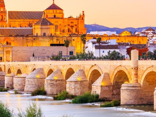 Grand İspanya Endülüs ve Portekiz Turu