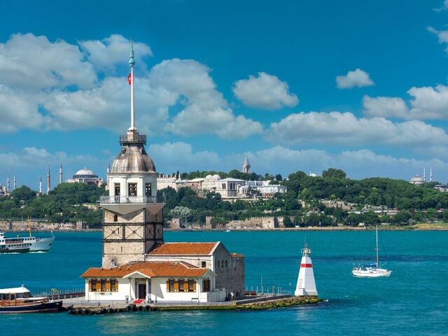 Büyük Marmara ve Ege Turu