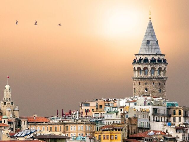 Büyük Marmara ve Ege Turu