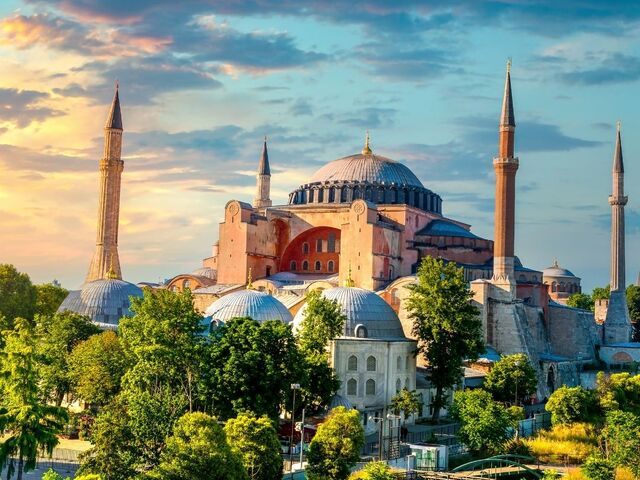 Büyük Marmara ve Ege Turu