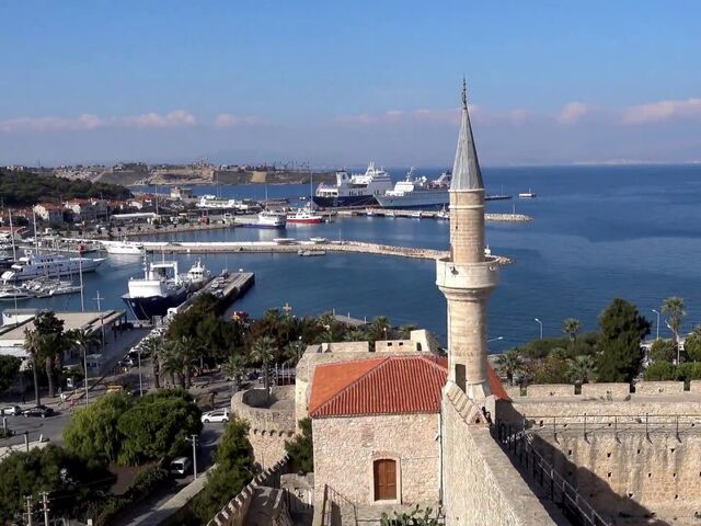 Büyük Marmara ve Ege Turu