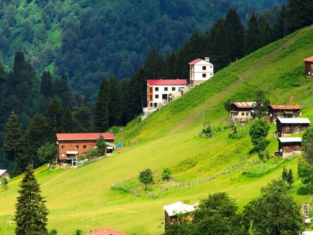 Batum'lu Doğu Karadeniz Turu 