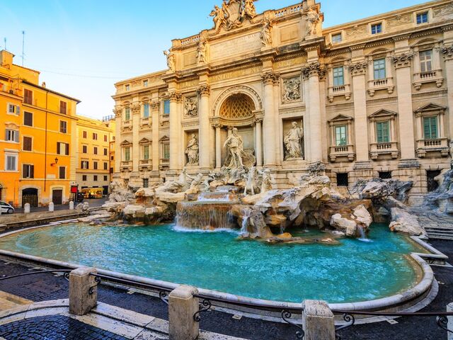 Büyük İtalya ve Zürih Turu