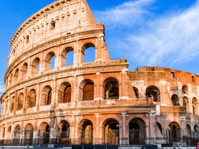 Büyük İtalya ve Zürih Turu