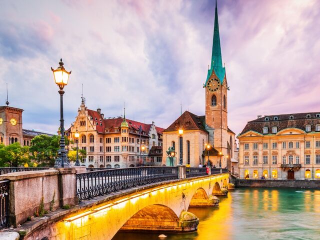 Grand Alpler Üçgeni ve Alsace Turu