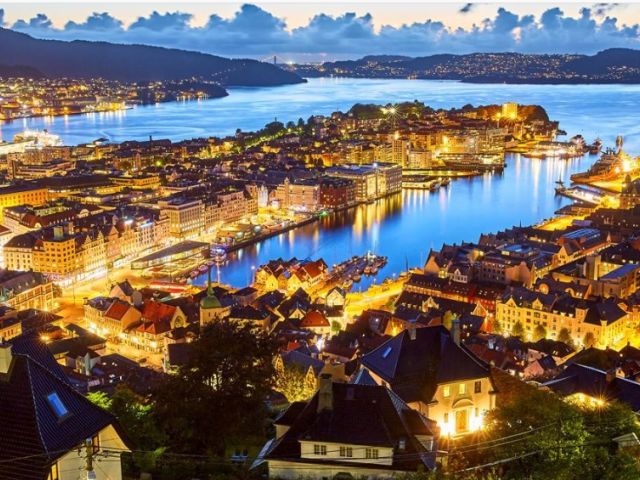 Grand İskandinavya ve Fiyordlar Turu