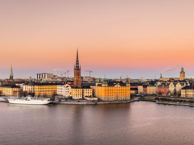 Grand İskandinavya ve Fiyordlar Turu