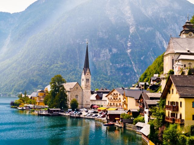 Orta Avrupa ve Hallstat 5 Ülke Turu