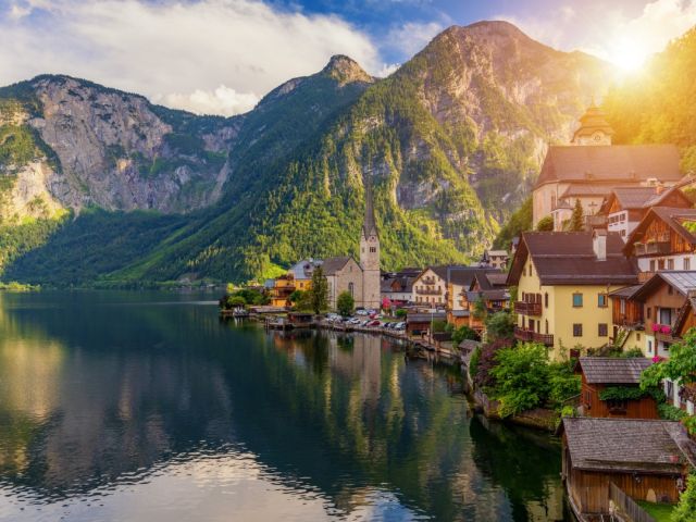 Orta Avrupa ve Hallstat 5 Ülke Turu