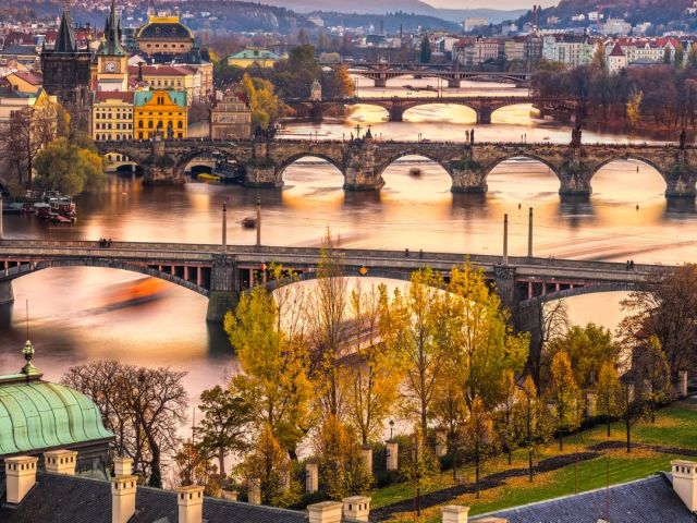 Orta Avrupa ve Hallstat 5 Ülke Turu