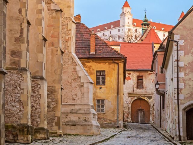 Orta Avrupa ve Hallstat 5 Ülke Turu