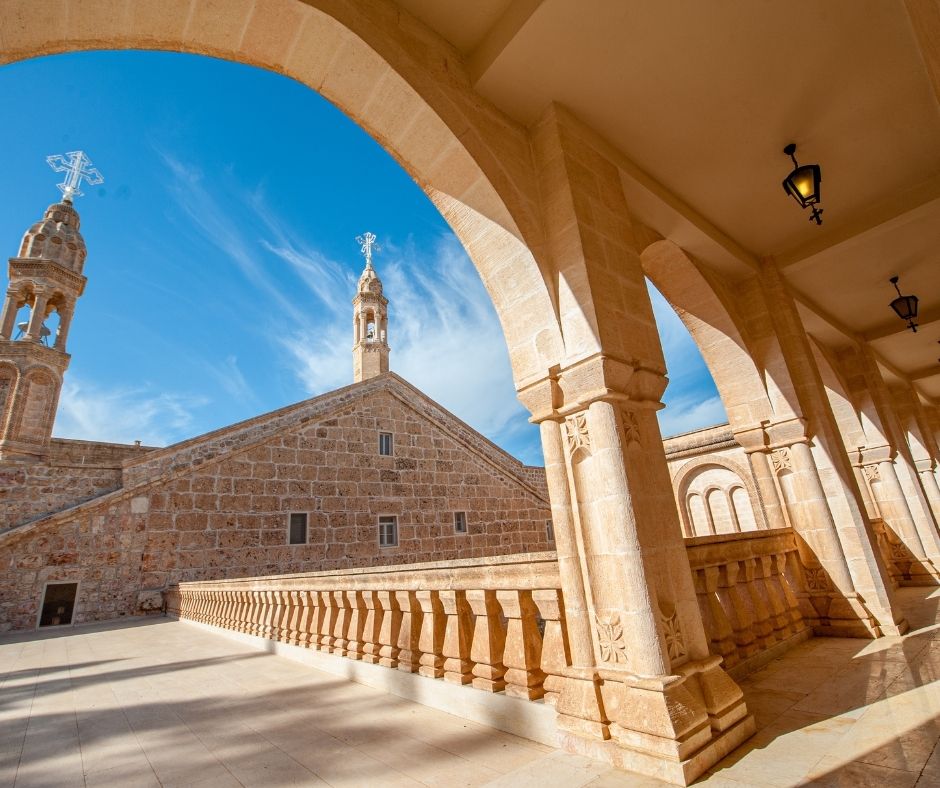 Uçaklı Güneydoğu Anadolu Turu 