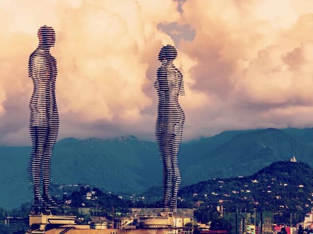 Yılbaşı Gürcistan Turu 