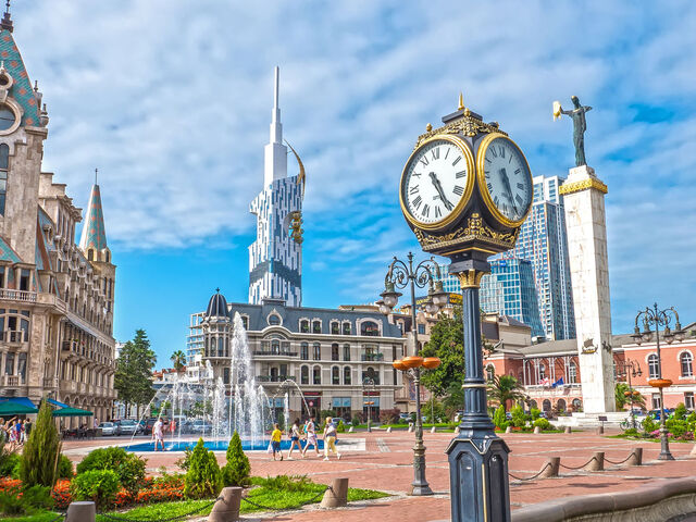 Yılbaşı Gürcistan Turu 