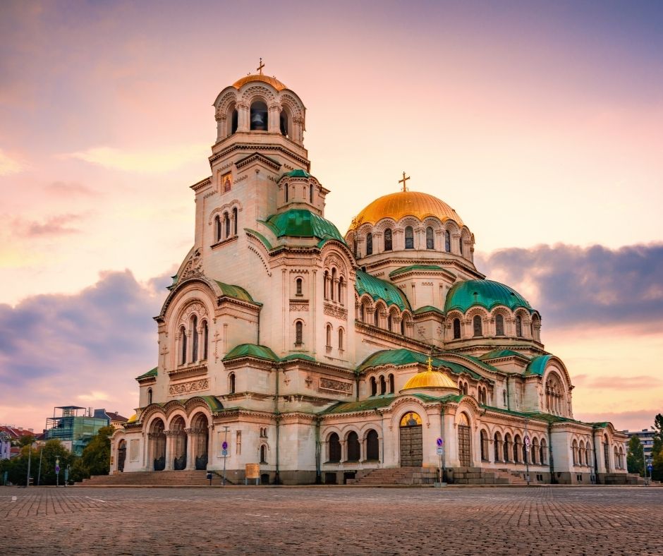 Otobüslü Büyük Balkan Turu