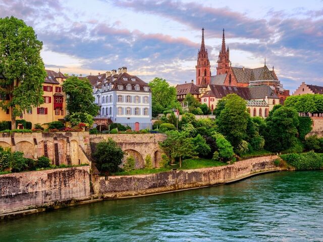 Grand Benelüx Paris Alsace ve İsviçre Turu